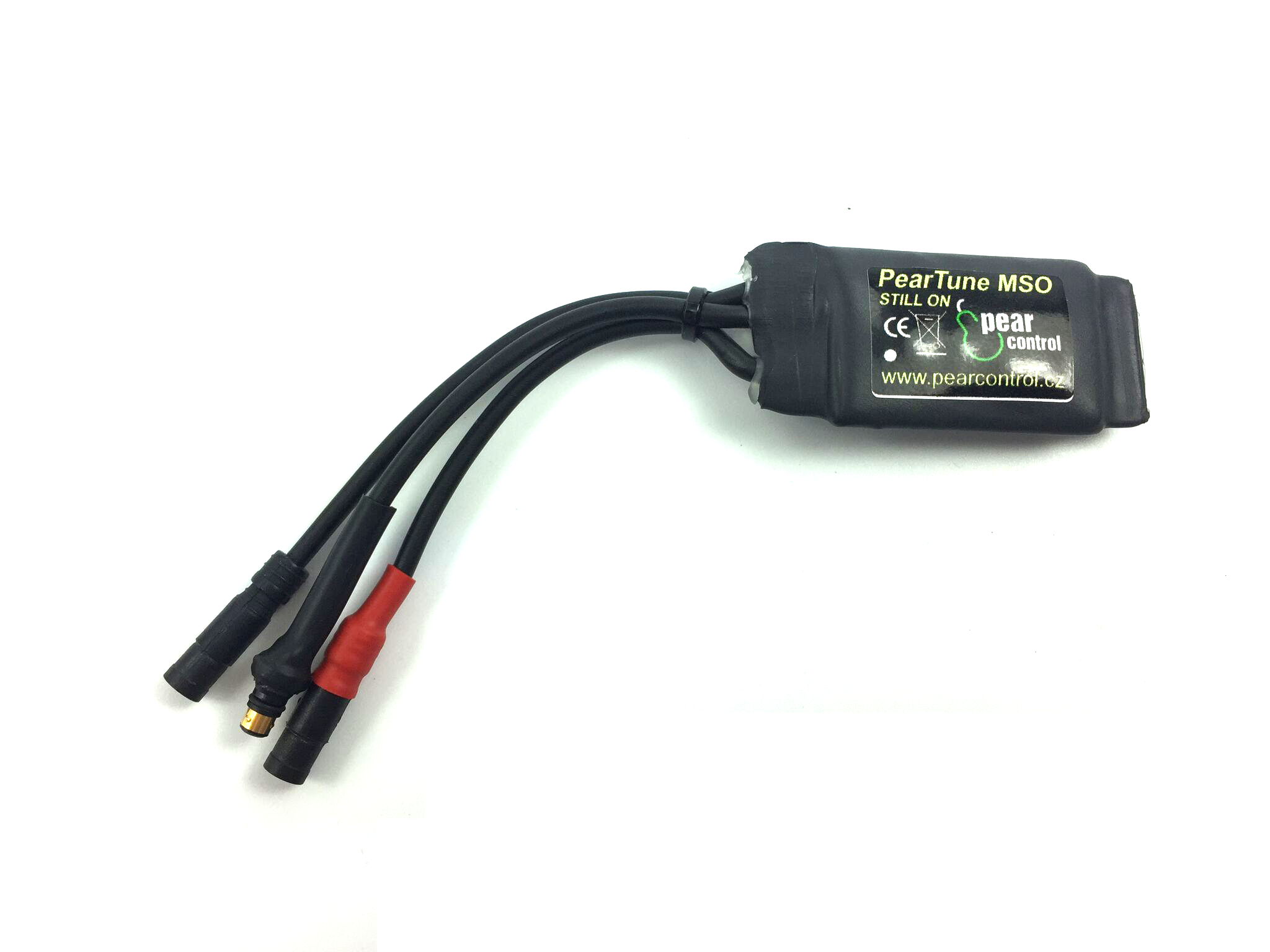 PearTune Module für Shimano nun in schwarzer Farbe | E Bike Tuning Blog